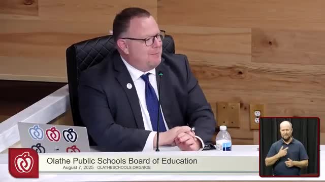 Olathe Public Schools recognized for branding in National School CEO publication