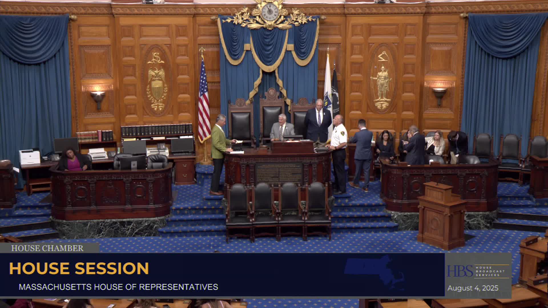 Governor files message urging legislation to boost Massachusetts competitiveness in discovery and research