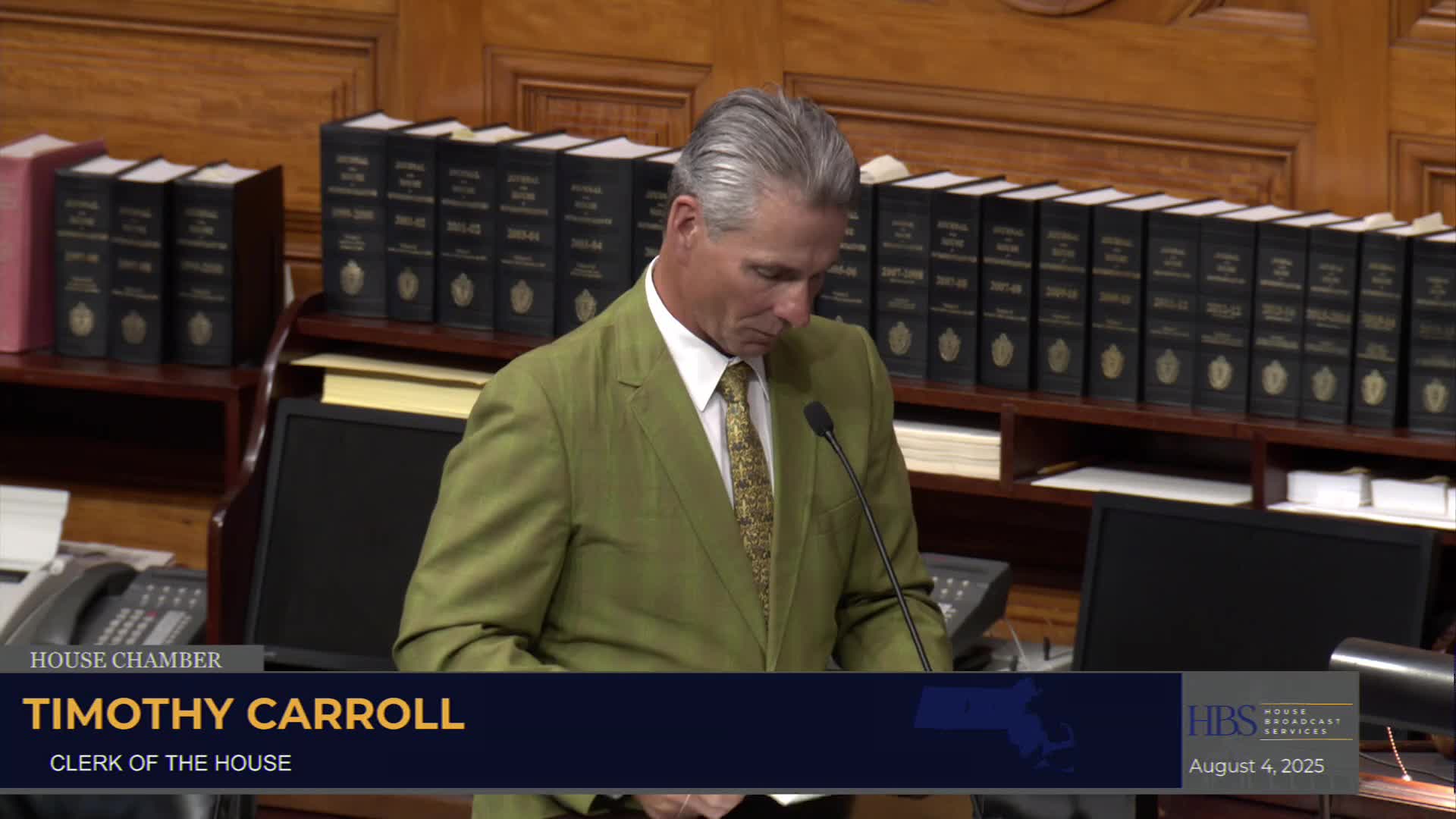 House advances multiple municipal bills to third reading and engrossment