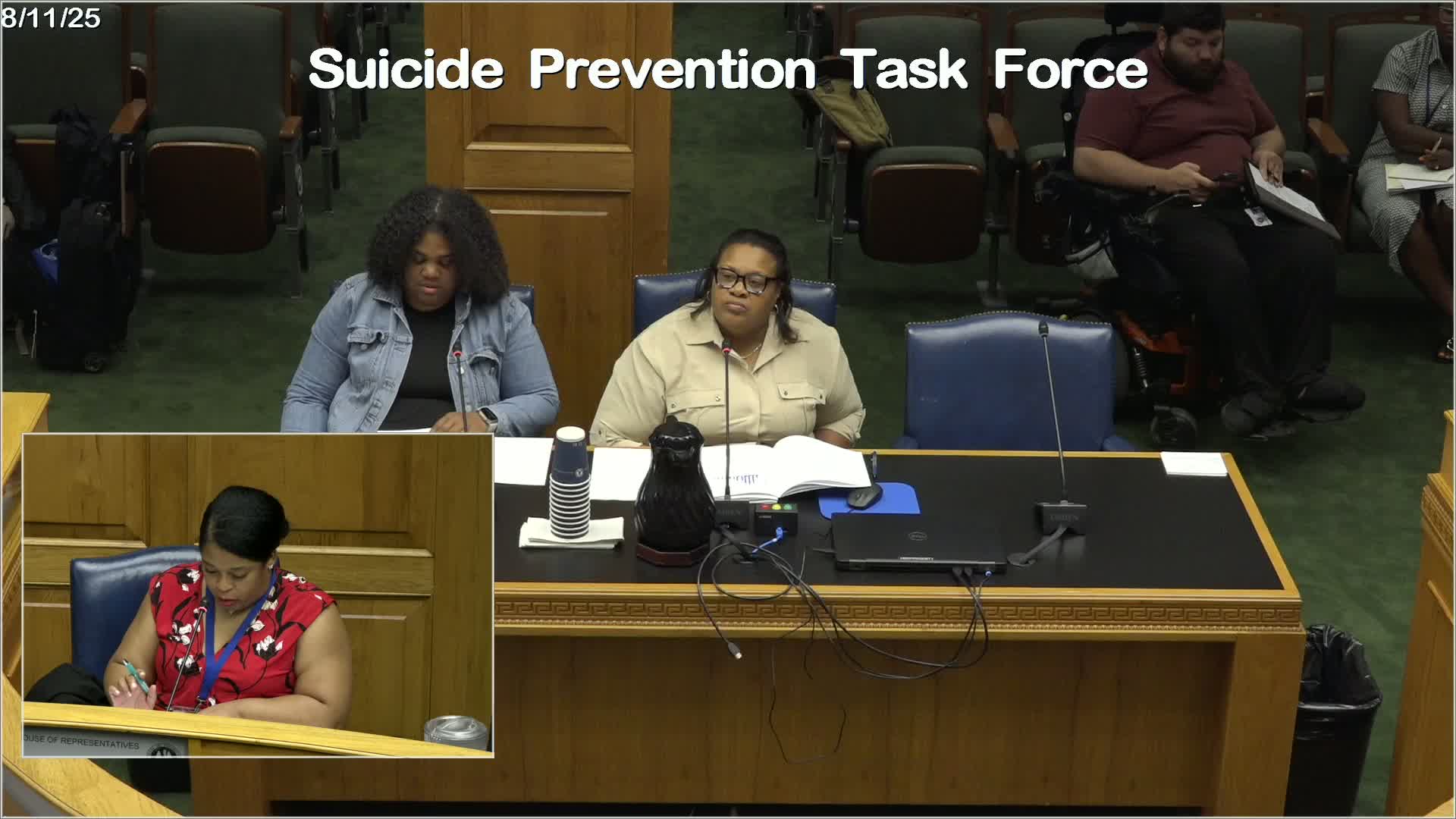 Data Reveals 68 Percent of 2023 Suicide Deaths Linked to Firearms