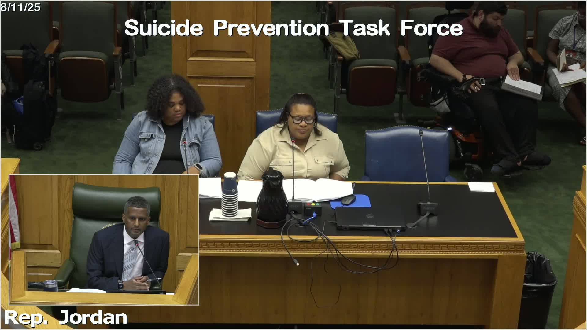 Louisiana Suicide Prevention Report Highlights Key Interventions for At-Risk Age Groups