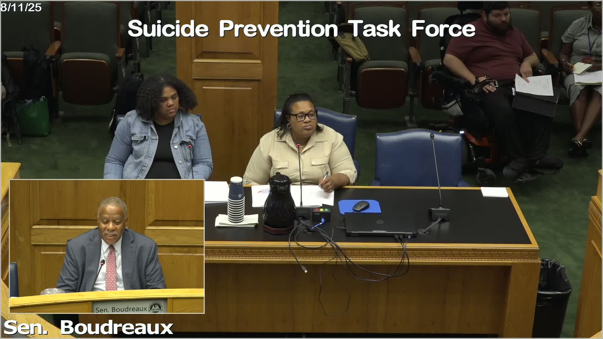 Task Force Addresses Rising Suicide Rates in Higher Education Community