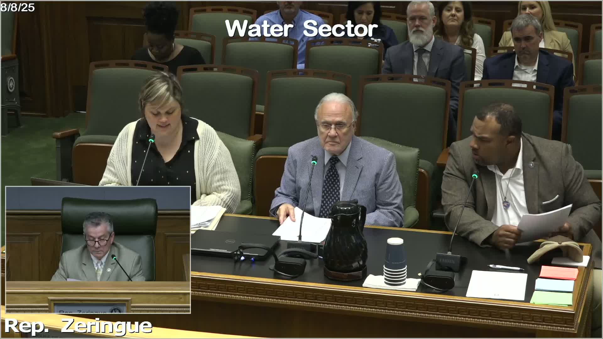 Youngsville City Council seeks $2.75M increase for sewer project funding