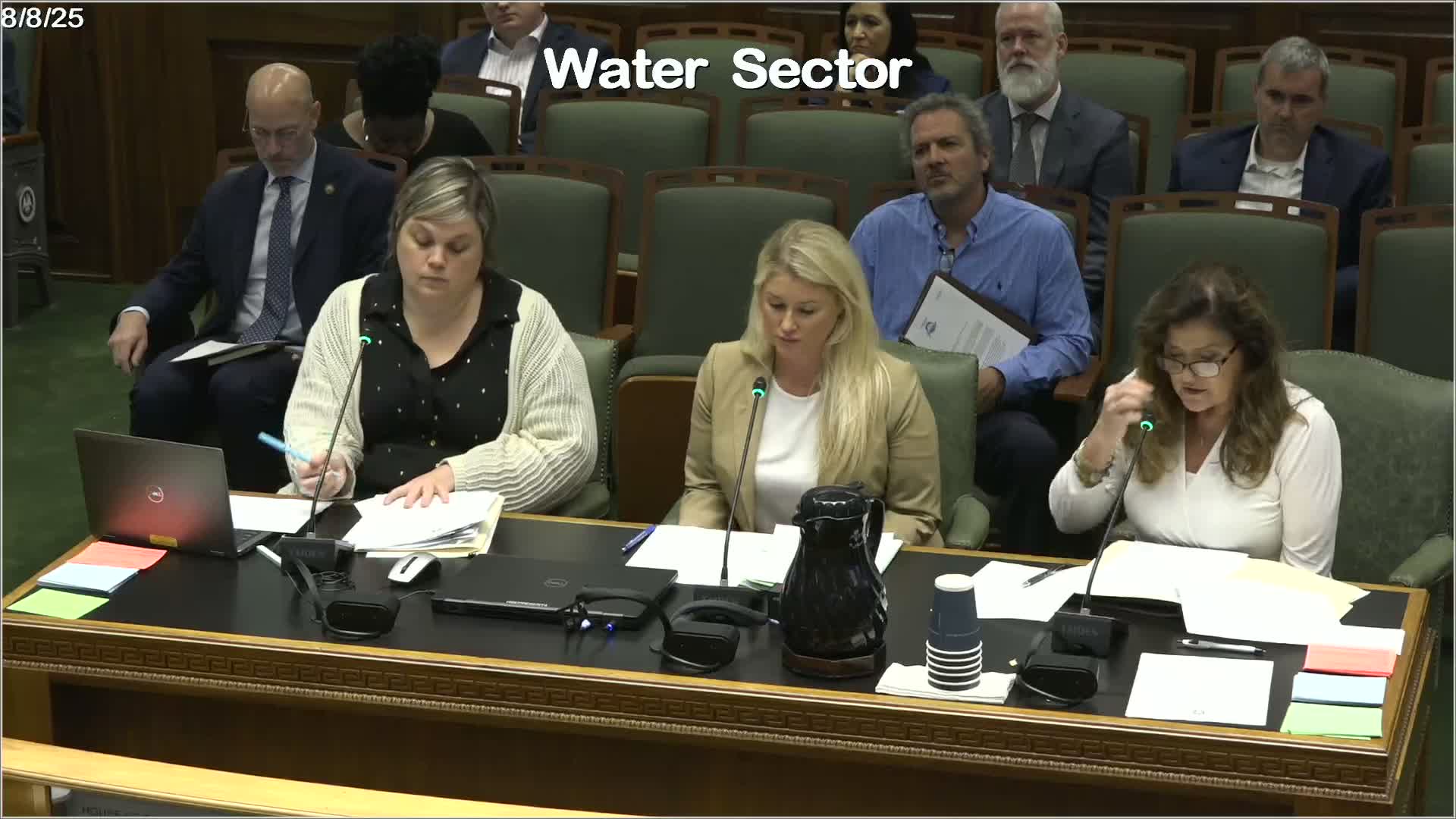 City Council Approves Cost-Cutting Measures for $14M Wastewater Treatment Project