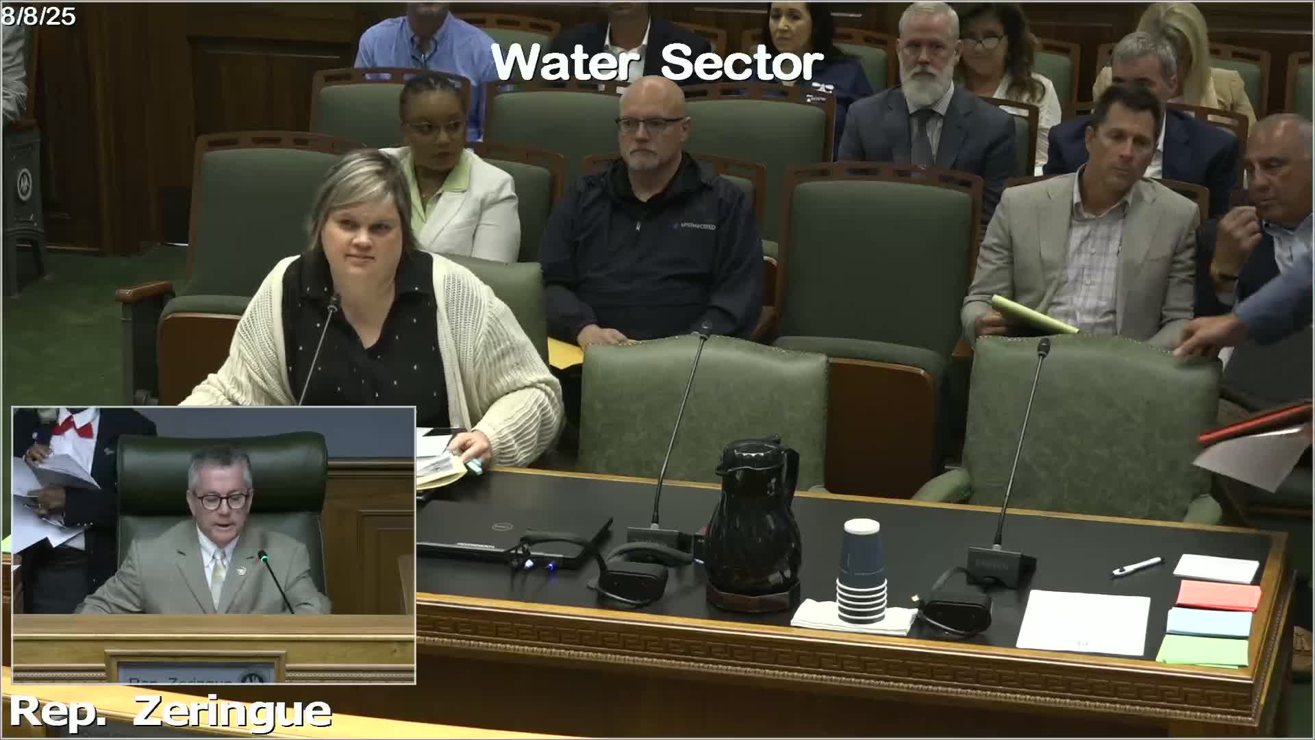 Lake Providence Council Seeks $14K for Water System Technology Upgrade