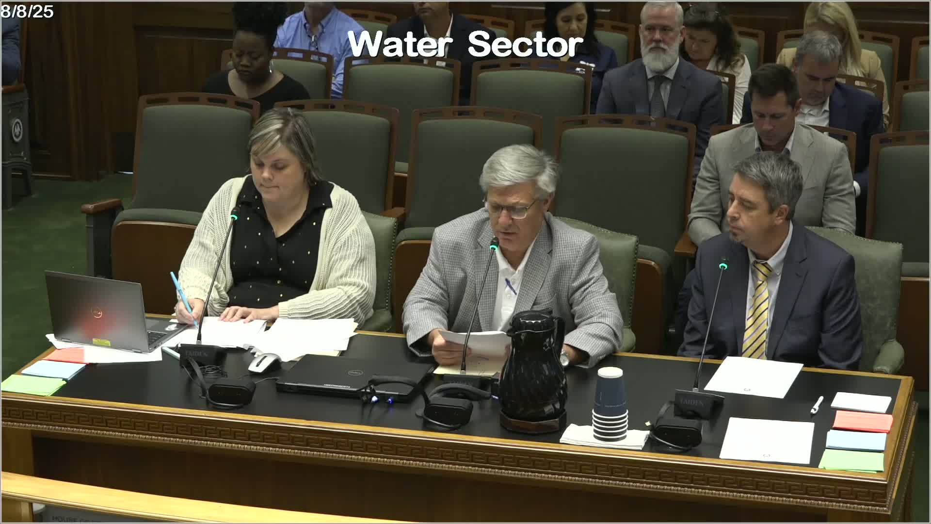 Eunice City Council seeks $4M to address wastewater treatment facility funding gap