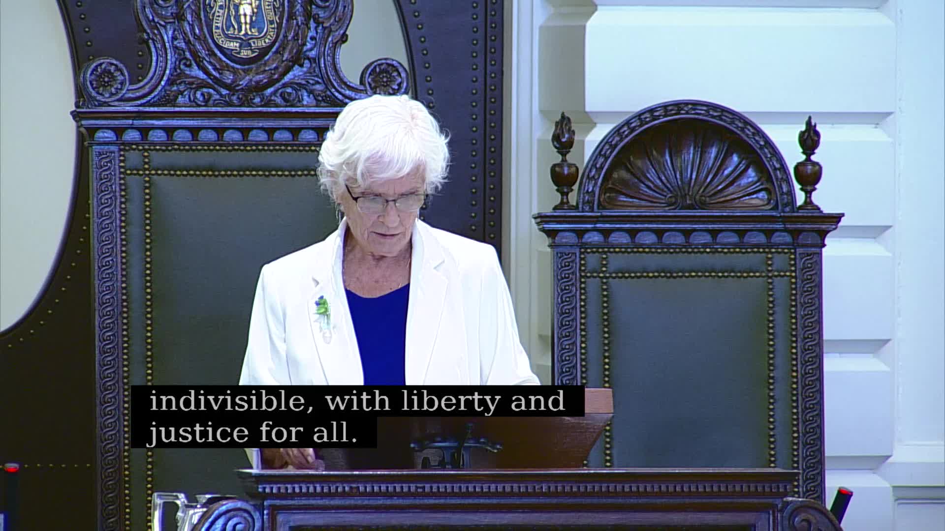 Senate suspends rules to advance House 4245 on select board; orders bill to third reading