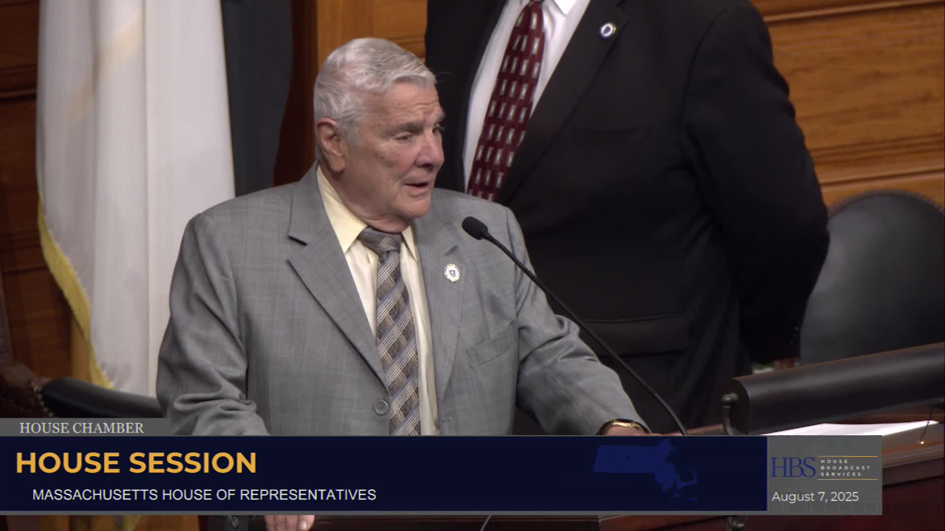 Massachusetts House Adopts Bills on Consumer Protection and Sick Leave Bank