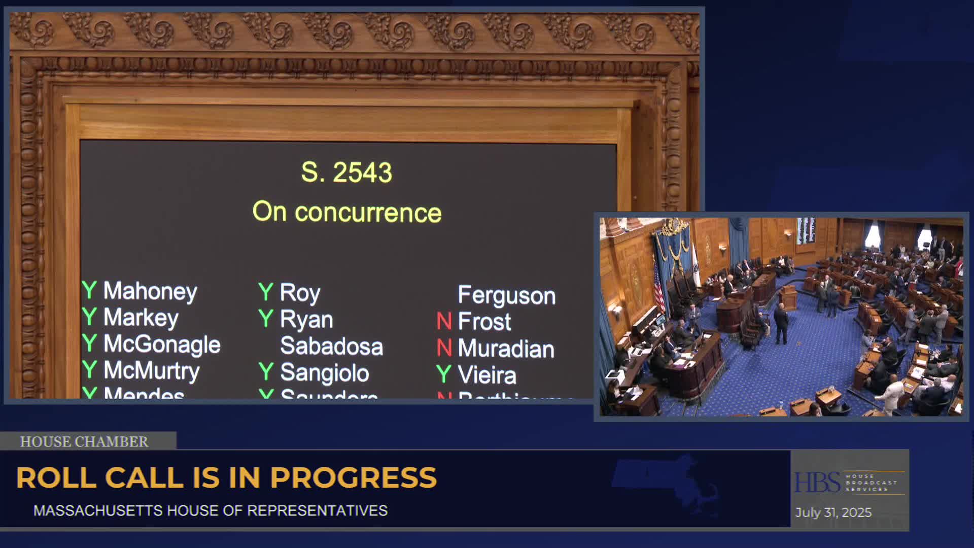 House approves supplemental budget adding raises for private bar advocates and funding for public defenders