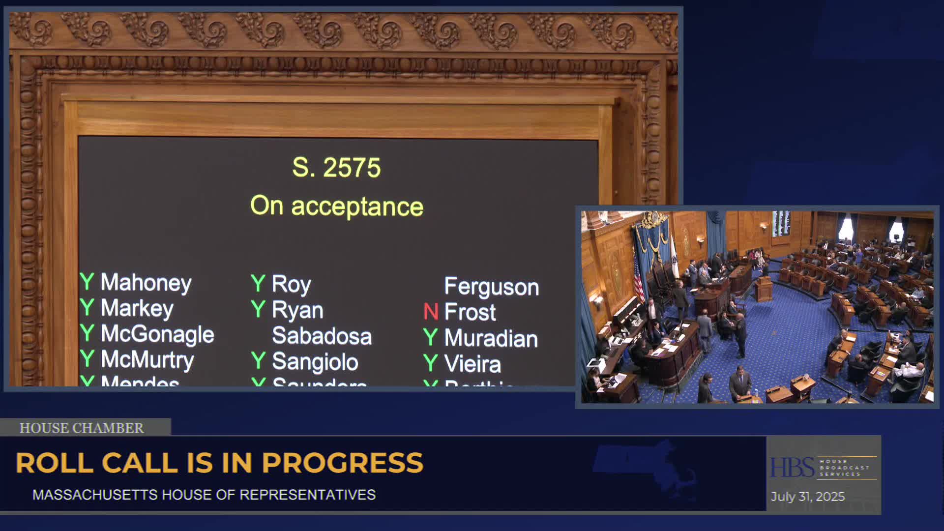 House Passes Act Strengthening Health Care Protection in Commonwealth
