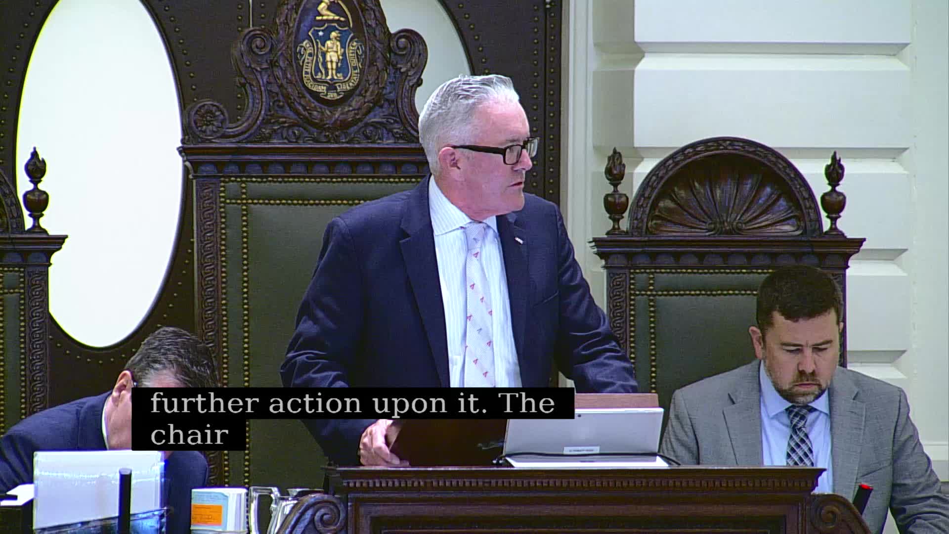 Senate accepts $259 million midyear supplemental; injects funds for public defense, home care and education protections