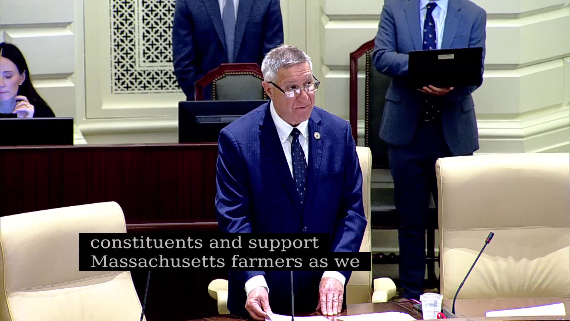 Massachusetts Senate Approves $20B Supplemental Budget with Education Protections