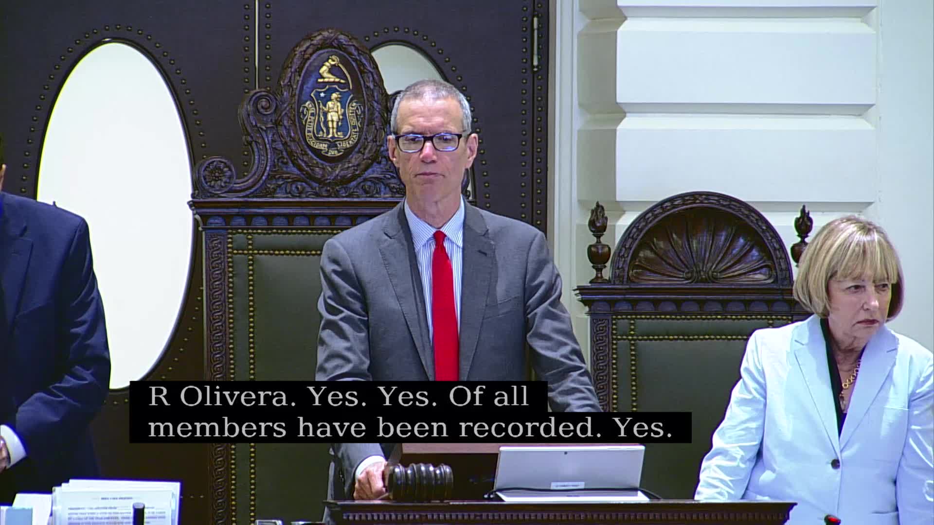 Legislature Advances Bill for Final Review Ahead of Vote