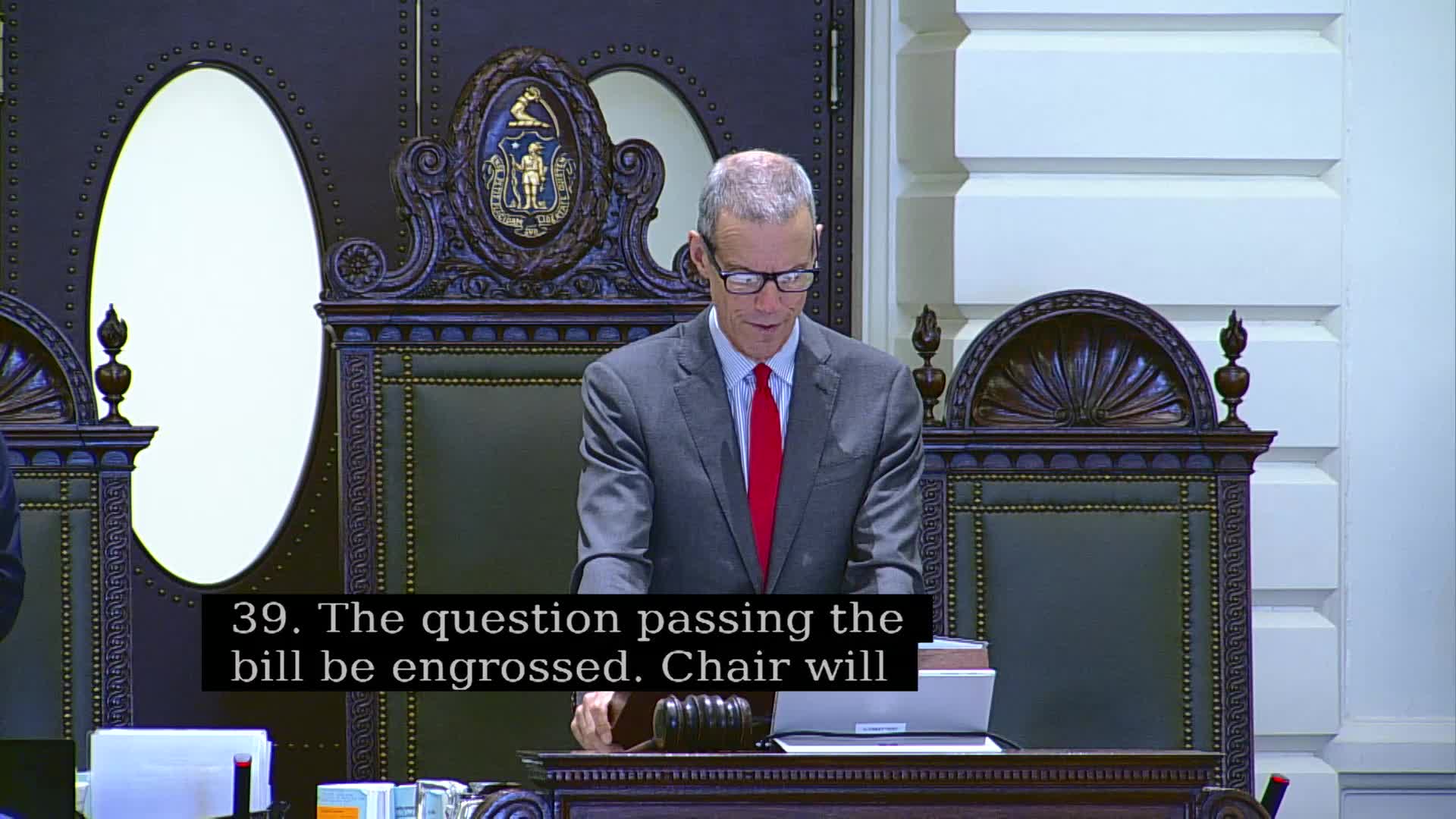 Senate advances $1.185 billion chapter 90 transportation financing, rejects municipal reporting amendment