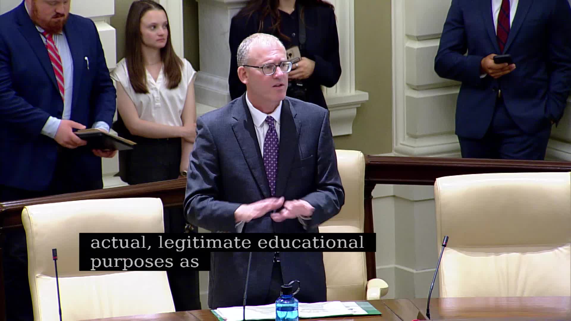 Senate Passes Bill to Reduce Digital Distractions in Massachusetts Schools