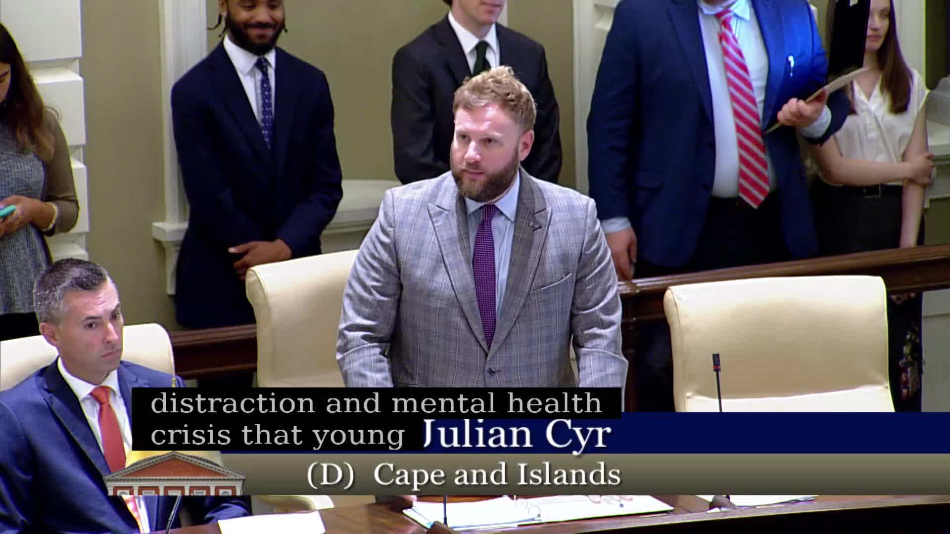 Massachusetts Senate Passes Bill for Phone-Free Schools to Boost Student Well-Being