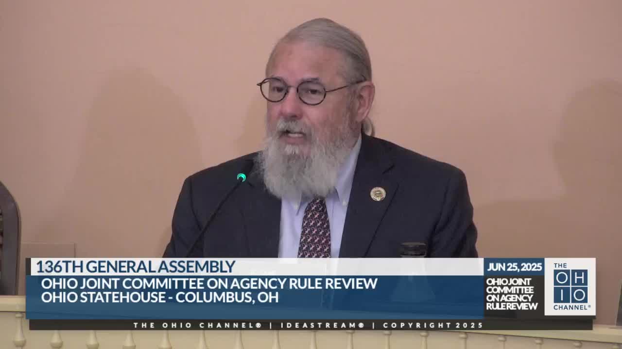 Ohio Athletic Commission director admits rules not updated since 2019; committee presses for rapid fix
