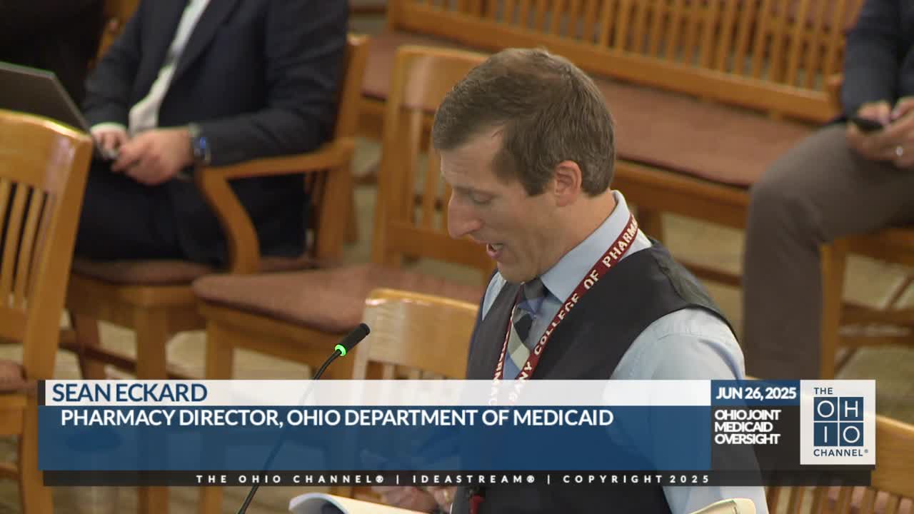 Ohio officials defend single PBM after three years of implementation; state, vendor and outside reviewers cite savings and operational challenges