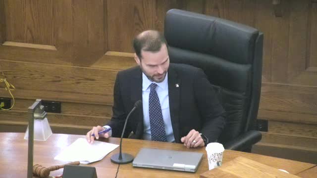County Court Approves $108B General Fund Budget and Sets Future Priorities