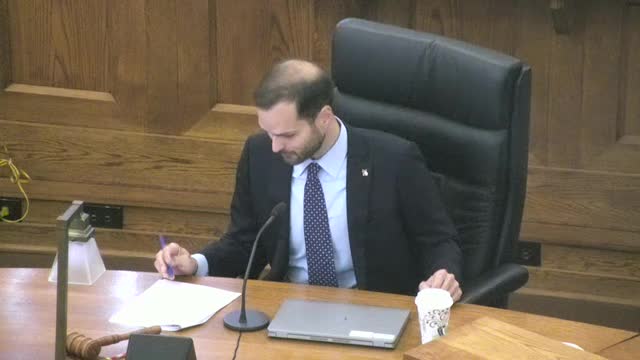 County Court Votes to Set 2025 Tax Rate at 0.389276 Amid Voter Approved Increase
