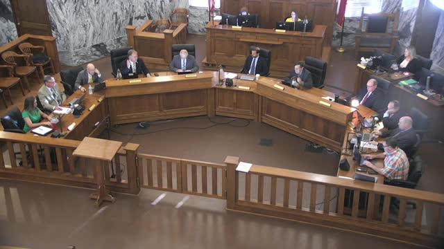 Johnson County officials praise CareFlight and ambulance program during meeting
