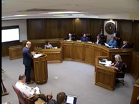 County Hospital Unveils 2026 Budgets for Operating and Capital Expansion Plans
