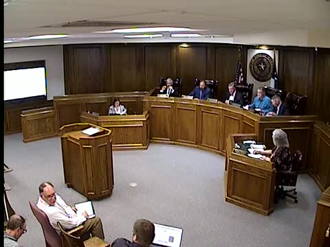 Lubbock County Implements Computerized Grievance Committee Selection Process
