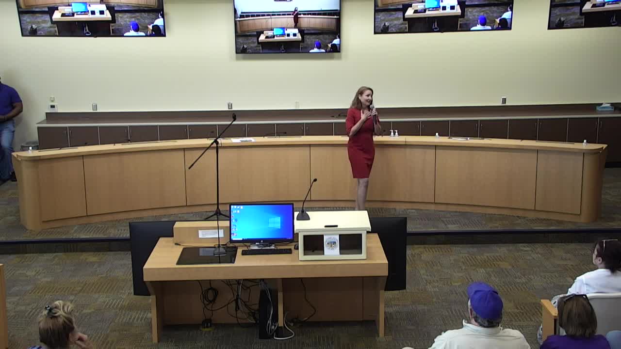Congresswoman Stansbury Addresses Local Leaders on Community Challenges and Federal Governance