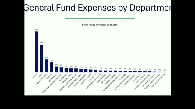 Bald Springs Council discusses youth programs and budget allocations for seniors
