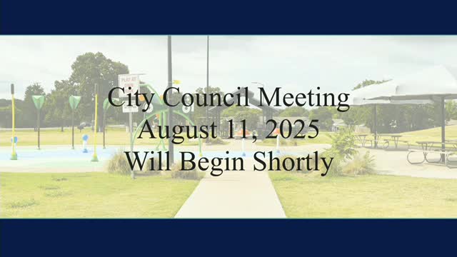 Balch Spring City Council Sets Public Hearing for Proposed Tax Rate and Rezoning