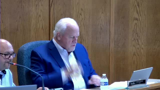 Bellbrook Council Receives Public Support for Raising Chickens