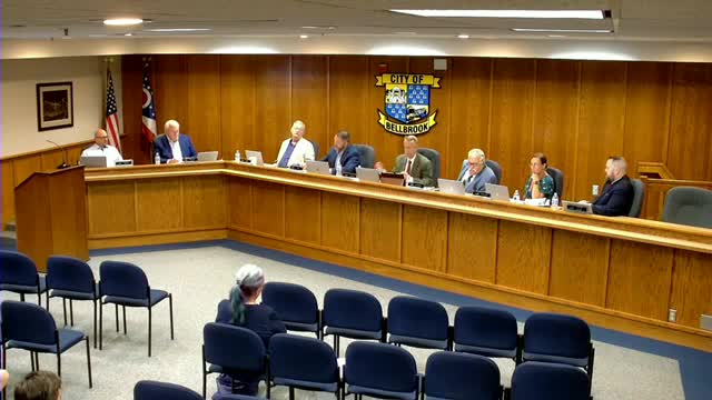 Bellbrook Council Discusses Regulations on Small Livestock and Chicken Ownership Limits