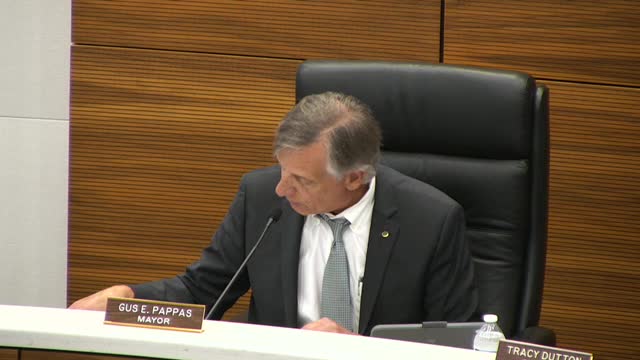 City Council Closes Public Hearing on Budget Ahead of Workshop Discussion
