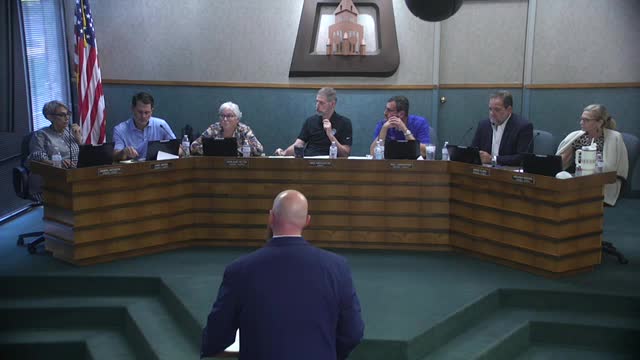 City Council Discusses Staffing Challenges for New Fire Station and Police Department Needs