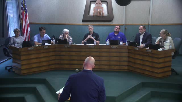 Budget Committee Balances City Budget While Freezing Positions and Addressing Funding Gap