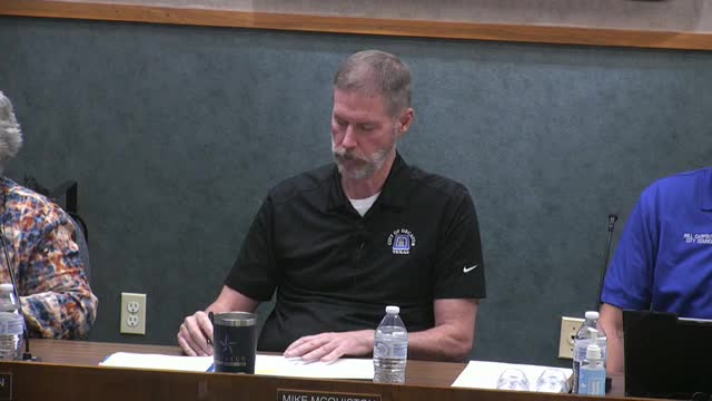 Decatur City Council Schedules Public Hearing for 2026 Budget and Tax Rates