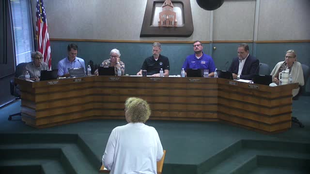 Paloma Trails Council Approves Annexation and Zoning Amendments for Commercial Development