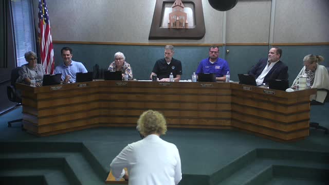 Decatur Council Prepares Nominations for 2026 Wise County Appraisal District Board
