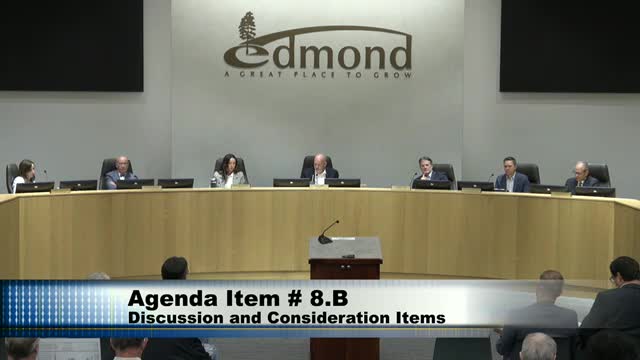 Edmond City Council Approves University District Plan After Year of Collaboration