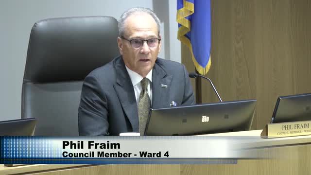 Edmond City Leaders Explore New Economic Development Strategies Amid Sales Tax Decline
