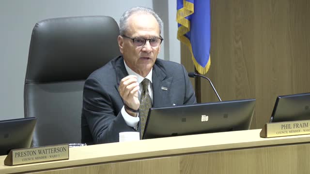 Edmond City Council Approves Lease Agreement and Economic Development Funding