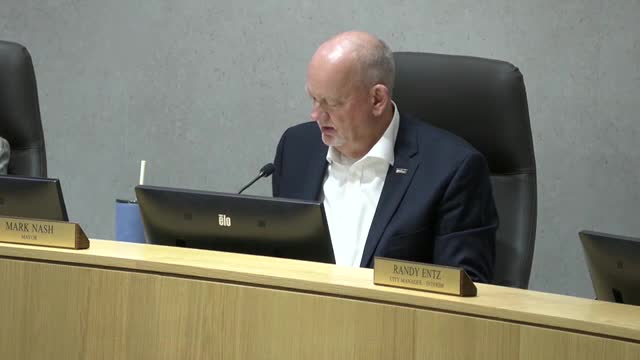 Planning Commission Approves Variance for 7Brew Coffee Shop on Edmond Road