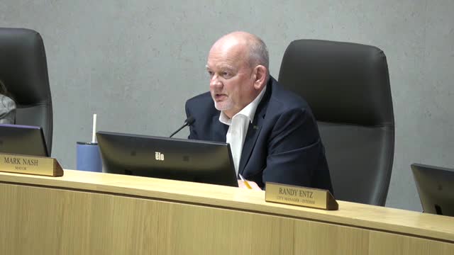 City Council Approves 86-Acre Liberty Park Preliminary Plat Northeast of Coffee Creek