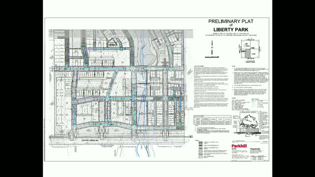 Edmond Planning Commission Approves Zoning Changes for New Residential Developments