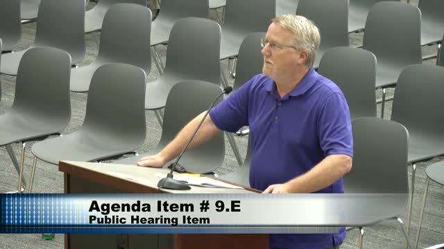 Council Weighs Concerns Over Multfamily Development at Covell and Bryant Intersection