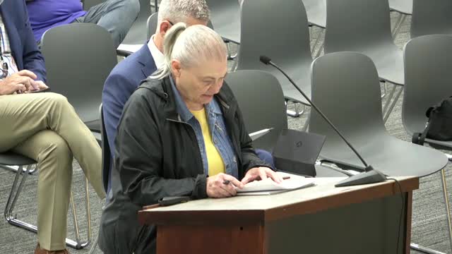 Edmond Residents Urge City Council to Reject Controversial Zoning Change Proposal