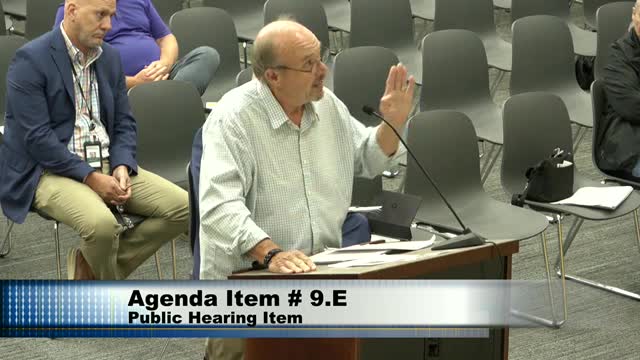 Residents Oppose Townhome Development Amid Zoning Concerns in Local Neighborhood