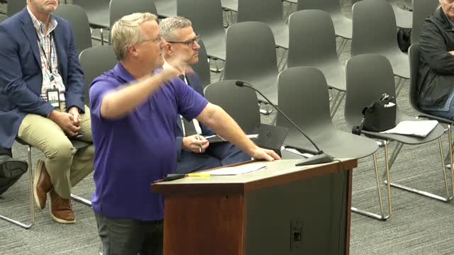 City Council Reviews Zoning Map for Future Development along Bryant Street