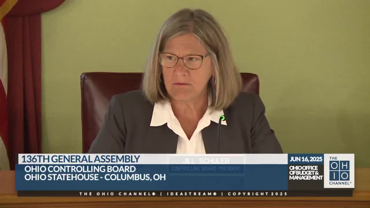 Controlling Board approves expansion of CrossFit program for juvenile facilities amid objections