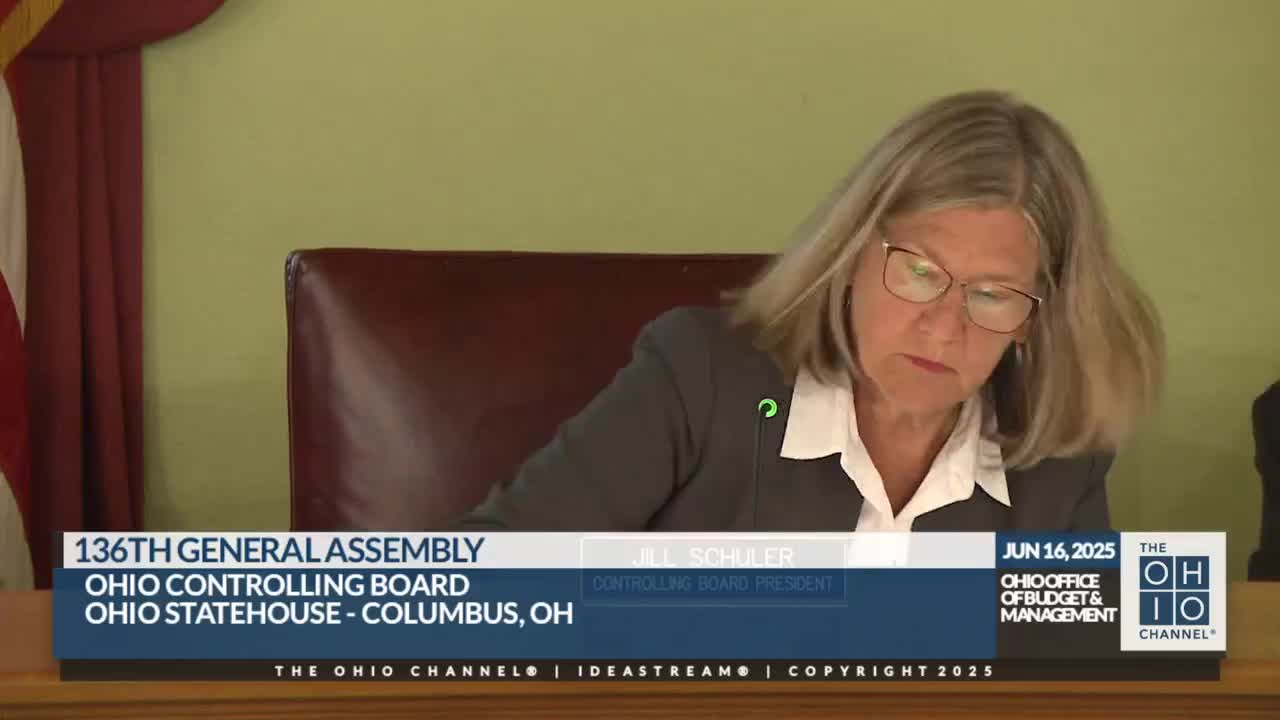 Controlling Board approves funding for Department of Aging's Excel Academy nursing facility training